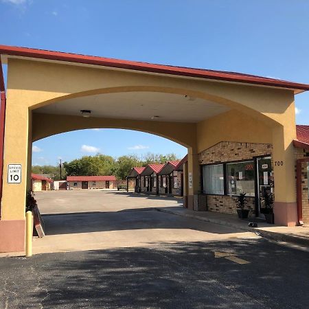 Kings Inn Mexia エクステリア 写真