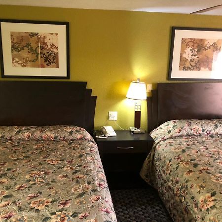 Kings Inn Mexia エクステリア 写真