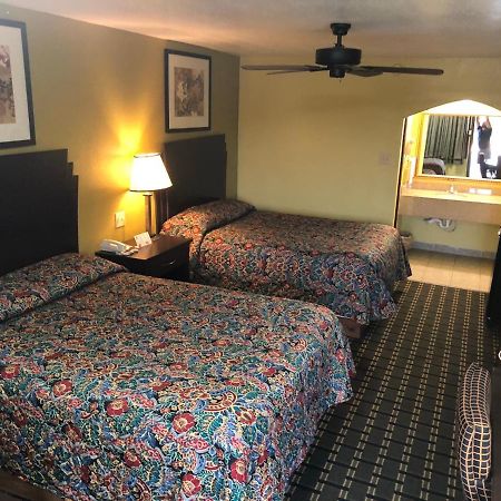 Kings Inn Mexia エクステリア 写真