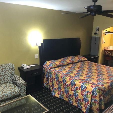 Kings Inn Mexia エクステリア 写真