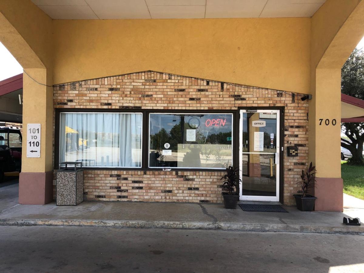 Kings Inn Mexia エクステリア 写真