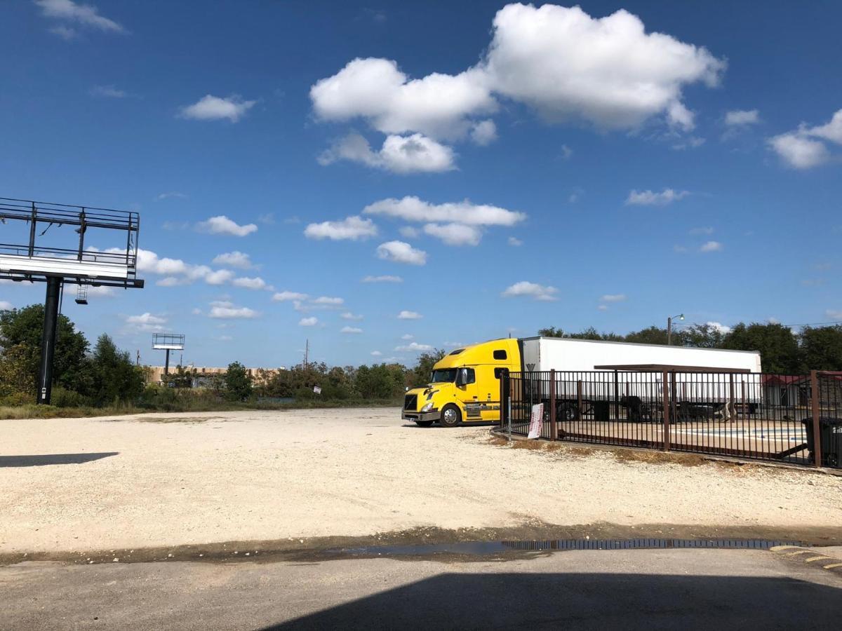 Kings Inn Mexia エクステリア 写真