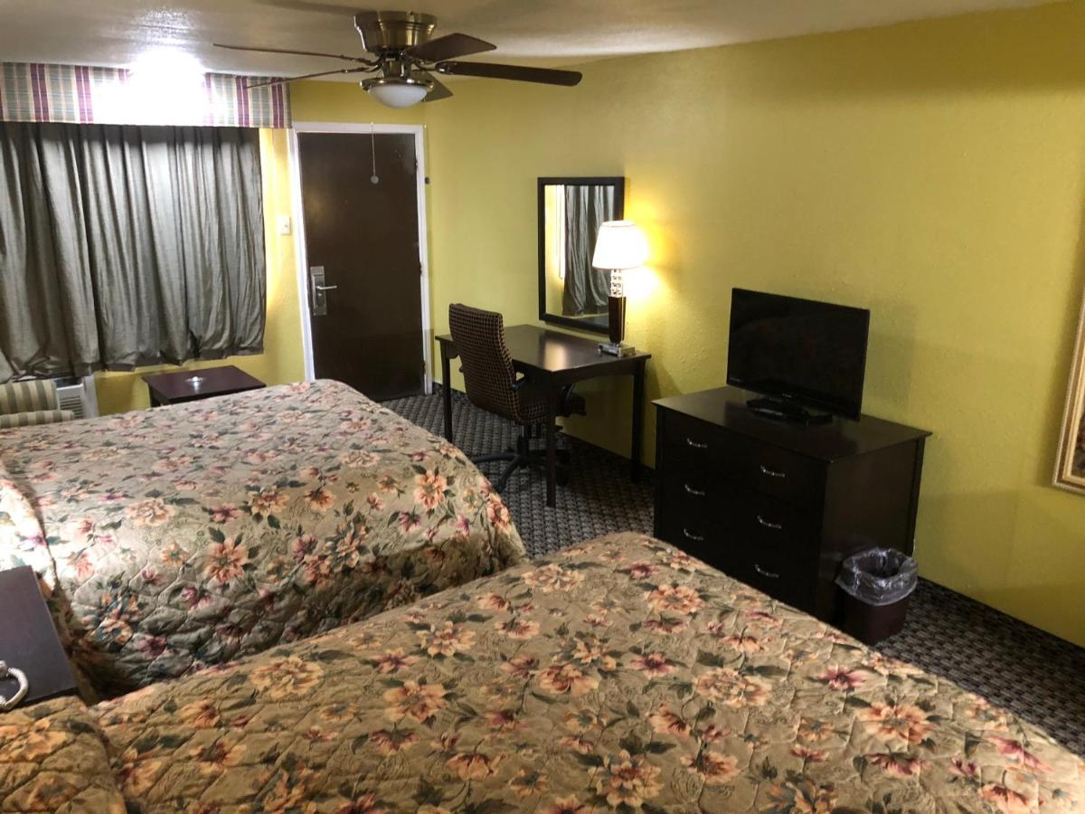Kings Inn Mexia エクステリア 写真