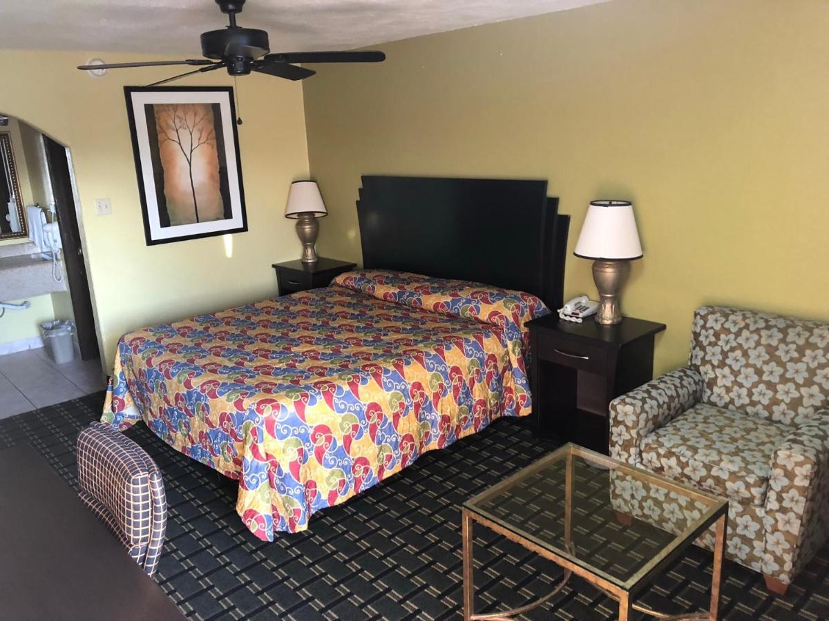 Kings Inn Mexia エクステリア 写真