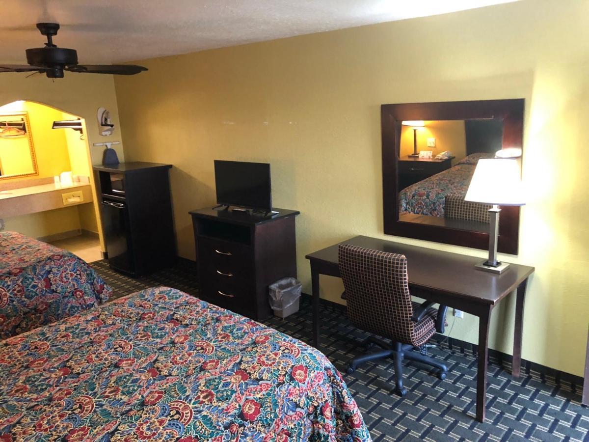 Kings Inn Mexia エクステリア 写真
