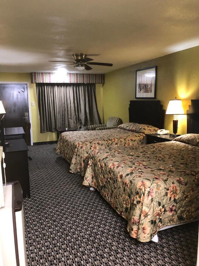 Kings Inn Mexia エクステリア 写真