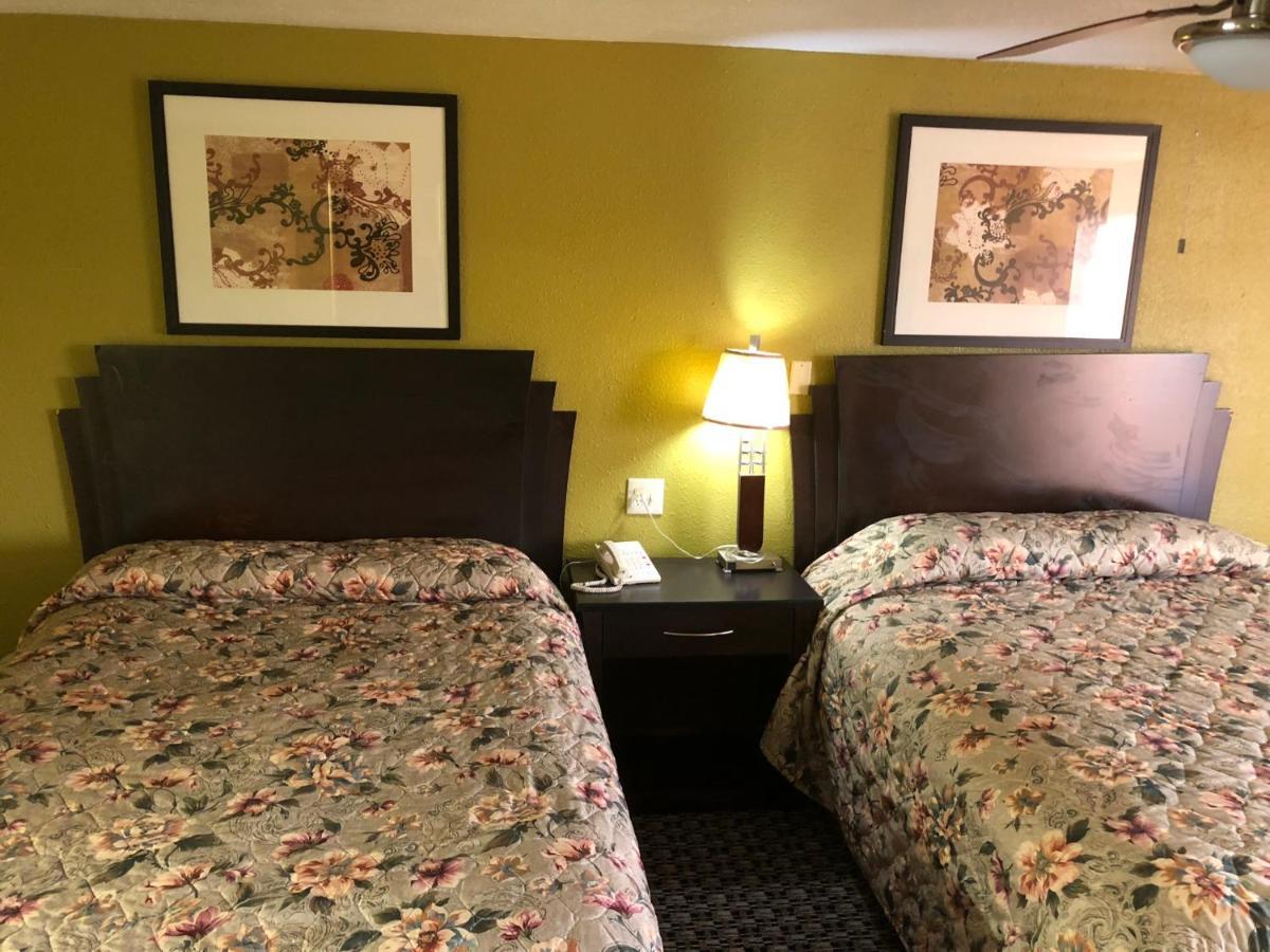 Kings Inn Mexia エクステリア 写真