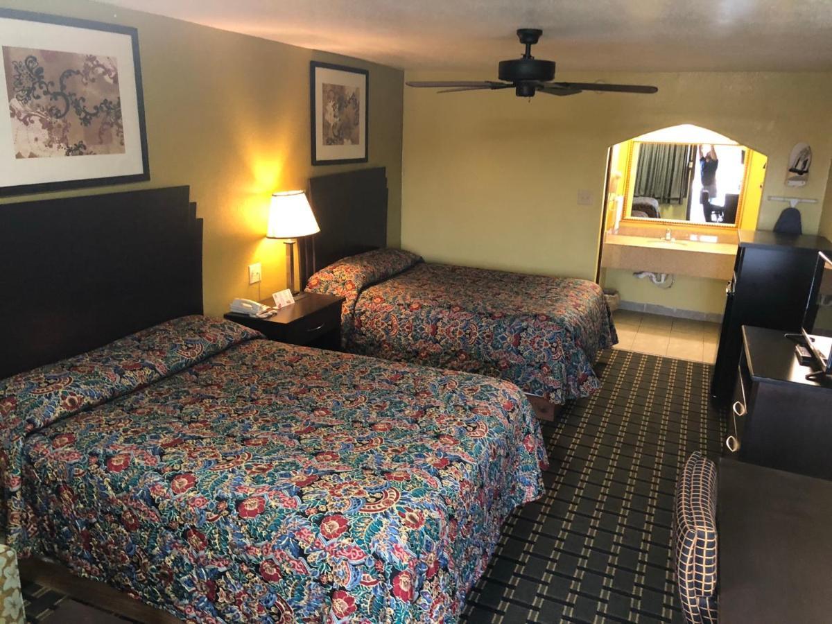 Kings Inn Mexia エクステリア 写真