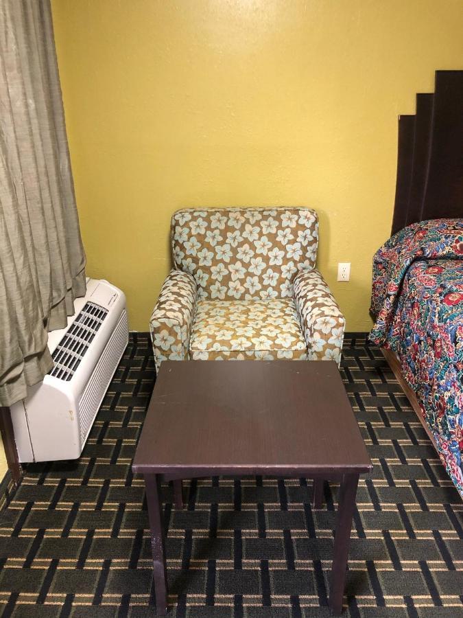 Kings Inn Mexia エクステリア 写真