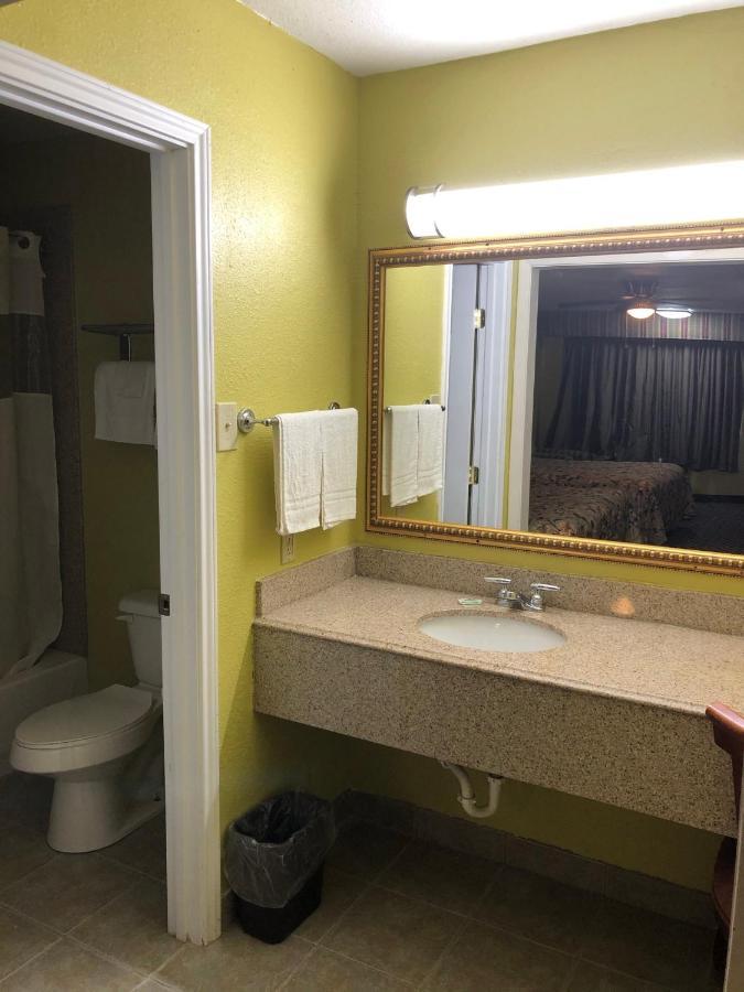 Kings Inn Mexia エクステリア 写真